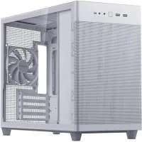 Asus Prime AP201 1 Fanlı Beyaz mATX Bilgisayar Kasası Outlet