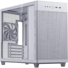 Asus Prime AP201 1 Fanlı Beyaz mATX Bilgisayar Kasası O...