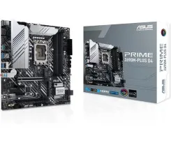 Asus PRIME Z690M-PLUS D4 Intel LGA1700 DDR4 M...