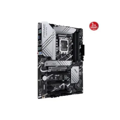 Asus Prime Z790-P D4 Intel LGA1700 DDR4 ATX Anakart Outlet