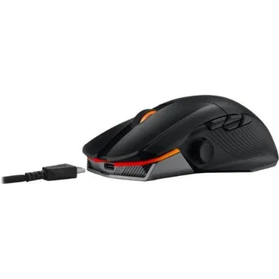 Asus ROG Chakram X P708 RGB Optik Kablolu/Kablosuz Oyuncu Mouse - Teşhir