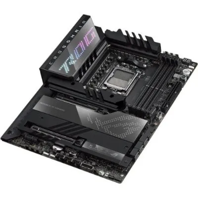 Asus Rog Crosshair X670E Hero AMD AM5 DDR5 ATX Anakart