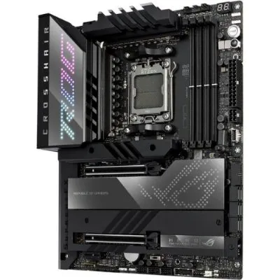 Asus Rog Crosshair X670E Hero AMD AM5 DDR5 ATX Anakart
