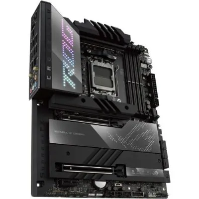 Asus Rog Crosshair X670E Hero AMD AM5 DDR5 ATX Anakart