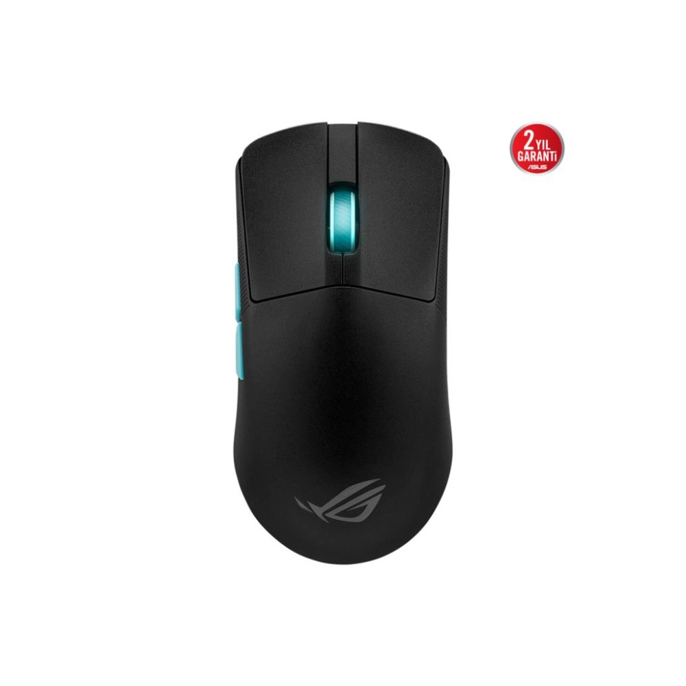 Resim Asus ROG Harpe Ace Aim Lab Edition Siyah Kablolu/Kablosuz Oyuncu Mouse 