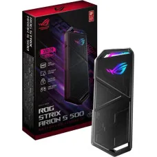 Asus Rog Strix Arion S500 ESD-S1B05 USB 3.2 500 GB Taşı...