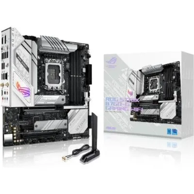 Asus Rog Strix B760-G Gaming Wi-Fi D5 Intel LGA1700 DDR5 Micro ATX Anakart Teşhir