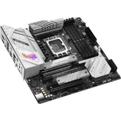 Asus Rog Strix B760-G Gaming Wi-Fi D5 Intel LGA1700 DDR5 Micro ATX Anakart Teşhir