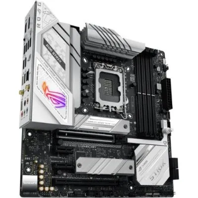 Asus Rog Strix B760-G Gaming Wi-Fi D5 Intel LGA1700 DDR5 Micro ATX Anakart Teşhir