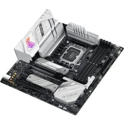 Asus Rog Strix B760-G Gaming Wi-Fi D5 Intel LGA1700 DDR5 Micro ATX Anakart Teşhir