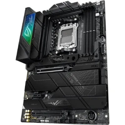 Asus Rog Strix X670E-F Gaming Wi-Fi AMD AM5 DDR5 ATX Anakart - Outlet