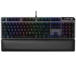 Asus Tuf K7 RGB Kablolu Oyuncu Klavyesi - Teş...
