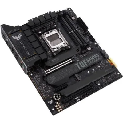 Asus Tuf Gaming X670E-PLUS Wi-Fi AMD AM5 DDR5 ATX Anakart Teşhir