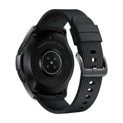 Samsung Galaxy Watch 42 mm SM-R810NZKATUR Gece Siyahı Akıllı Saat Outlet