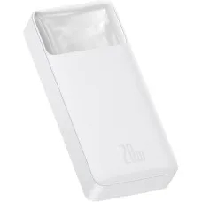 Baseus Bipow Overseas Edition Beyaz 20000 mAh Hızlı Şar...