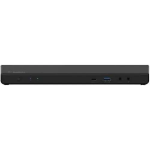 Belkin 85W Güç Dağıtımlı Üçlü 4K Ekran için 3 HDMI Bağlantı Noktası, 2 DisplayPort