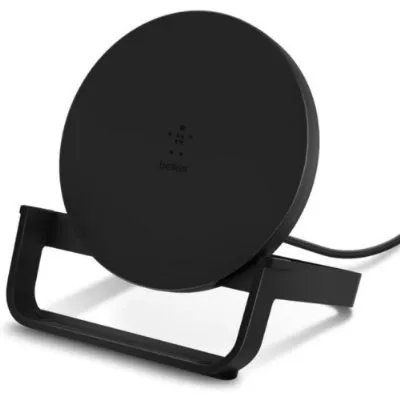 Belkin Boost Charge WIB001VFBK Siyah Kablosuz Hızlı Şarj Aleti Outlet