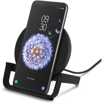 Belkin Boost Charge WIB001VFBK Siyah Kablosuz Hızlı Şarj Aleti Outlet