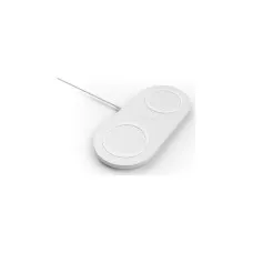 Belkin WIZ002VF Dual Beyaz Kablosuz Şarj Aleti Teşhir...