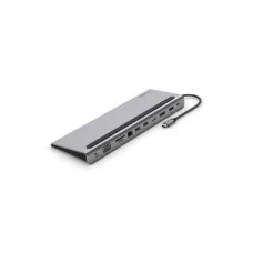 Belkin USB-C Hub, 11'i 1 arada Çoklu Bağlantı Noktalı A...