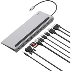 Belkin USB-C'den 11 in 1 Dock Teşhir
