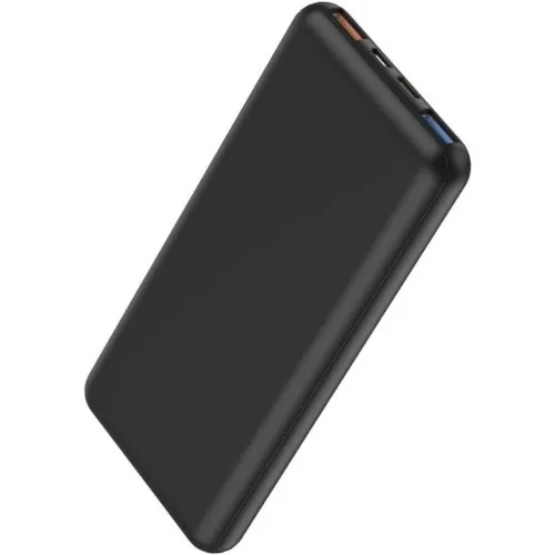 Bix PB103 10000 mAh Vantuzlu Kablosuz Powerbank Siyah Teşhir