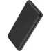 Bix PB103 10000 mAh Vantuzlu Kablosuz Powerbank Siyah Teşhir