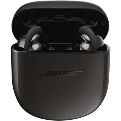 Bose QuietComfort Earbuds II TWS Siyah Kulak İçi Bluetooth Kulaklık Teşhir