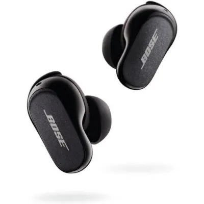 Bose QuietComfort Earbuds II TWS Siyah Kulak İçi Bluetooth Kulaklık Teşhir