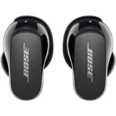 Bose QuietComfort Earbuds II TWS Siyah Kulak İçi Bluetooth Kulaklık Teşhir