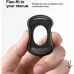 Caseology by Spigen Apple Watch Seri SE2/SE/6/5/4 (40mm) ile Uyumlu Kılıf Nero Black - W440-NRO-BK