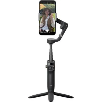 DJI Osmo Mobile 6 Gimbal Teşhir