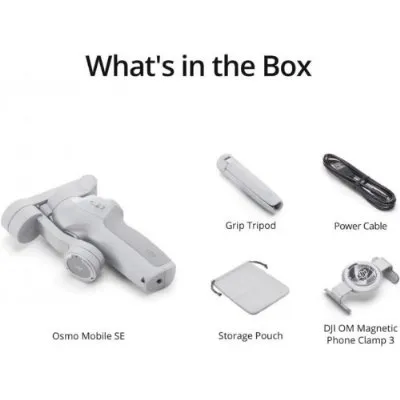 DJI Osmo Mobile SE Gimbal 