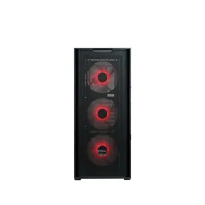 Eternal Pro X Mesh 2 Siyah Oyuncu Kasası