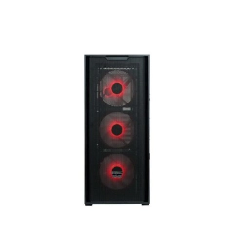 Eternal Pro X Mesh 2 Siyah Oyuncu Kasası