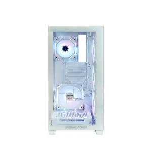 Eternal Power Pro X Tank White