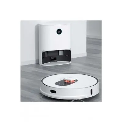 Roidmi Eve Plus Vacuum Mop Çöp İstasyonlu Akıllı Robot Süpürge