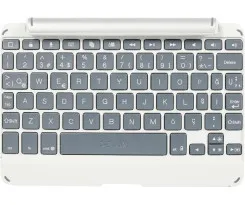 Everest KB-BT11 Bluetooth Tablet Klavyesi - T...