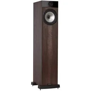 Fyne Audio F302 - Walnut F302 Kule Tipi Hopar...