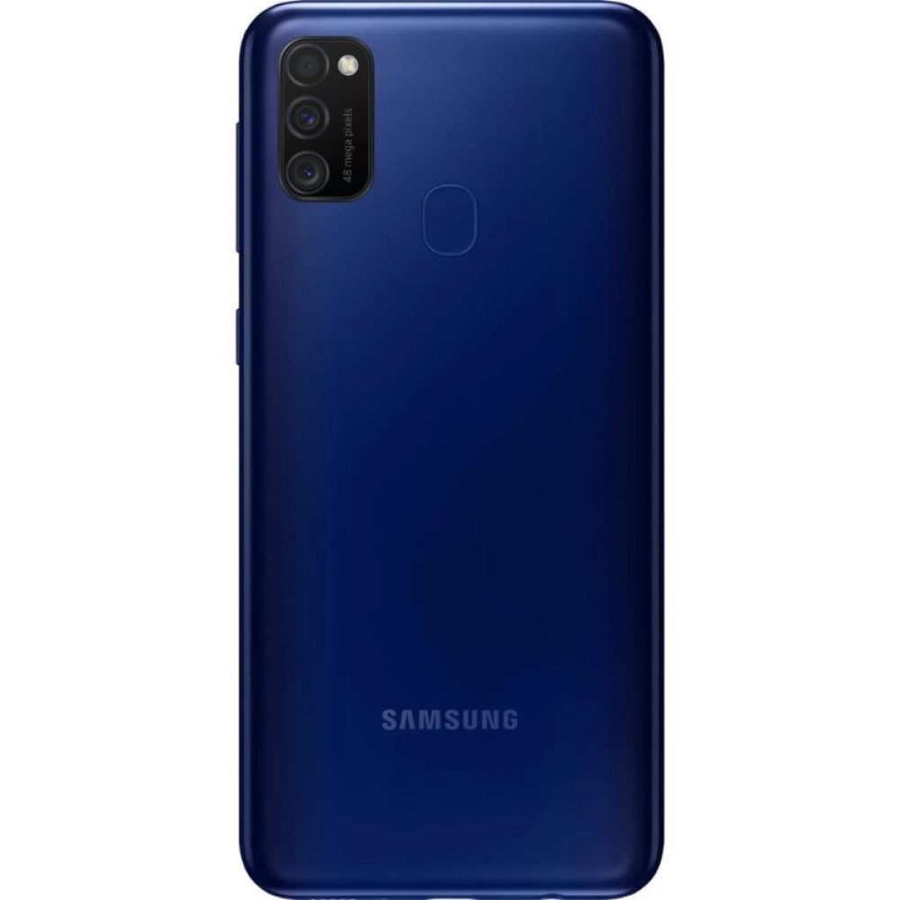 Samsung Galaxy M21 64 GB Mavi Yenilenmiş (12 Ay Garantili) A Kalite
