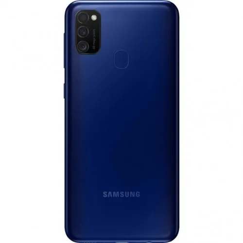 Samsung Galaxy M21 64 GB Mavi Yenilenmiş (12 Ay Garantili) A Kalite