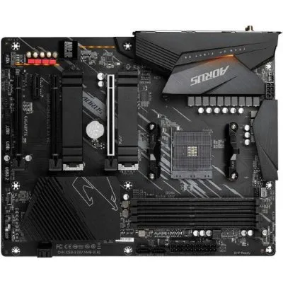 Gigabyte B550 Gaming X V2 AMD AM4 DDR4 ATX Anakart Teşhir 