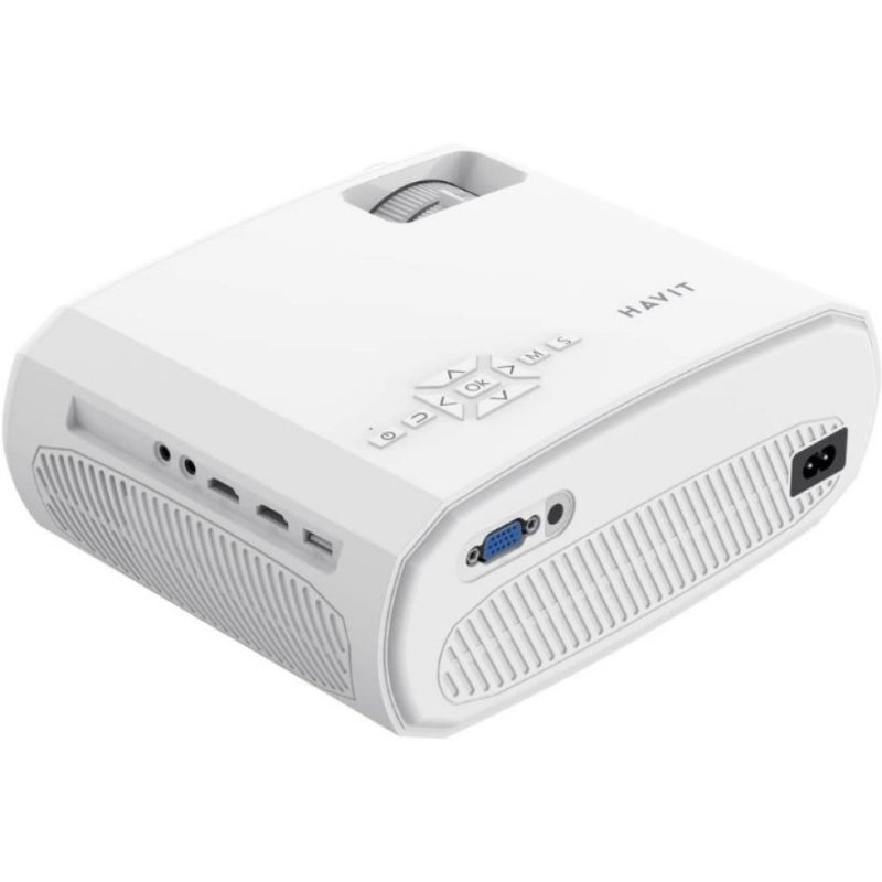 Havit PJ202 220 Lümen Full HD Wi-Fi Projeksiyon Cihazı Teşhir