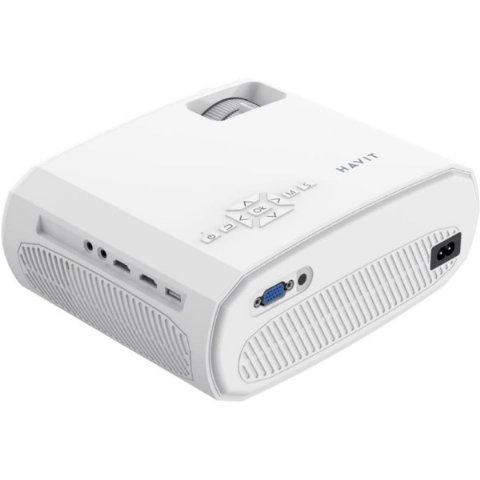 Havit PJ202 220 Lümen Full HD Wi-Fi Projeksiyon Cihazı Teşhir