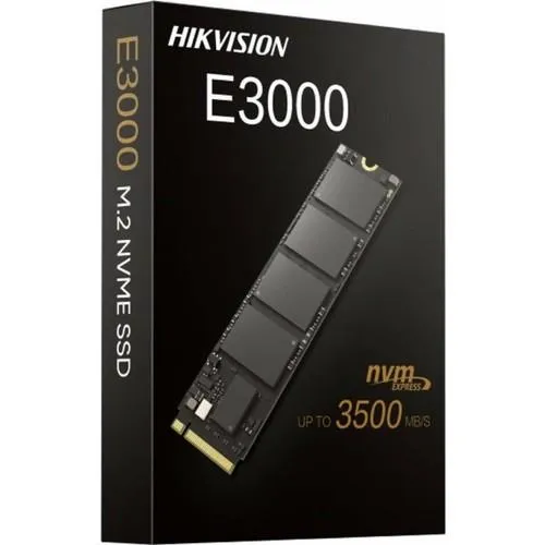 Hikvision E3000 HS-SSD-E3000-1024G PCI-Express 3.0 1 TB M.2 SSD - TEŞHİR