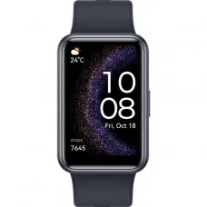 Huawei Watch Fit SE Siyah Akıllı Saat