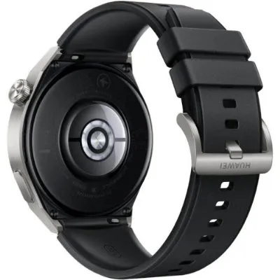 Huawei Watch GT 3 Pro 46mm Titanium Siyah Akıllı Saat