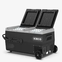 Iceco K75D 12-24 V 75 lt Aküsü...