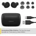 Jabra Elite 4 Active TWS Siyah Kulak İçi Bluetooth Kulaklık