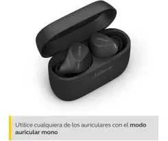 Jabra Elite 4 Active TWS Siyah Kulak İçi Blue...